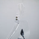 Small Screen Deflector Light Smoke