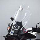 Small Screen Deflector Light Smoke