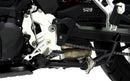 Side Stand Base Extension Black For BMW F 750 GS / 850 GS / 800 GS