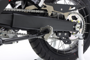Side Stand Base Extension Black For Honda CRF 1100 L Africa Twin / Twin DCT