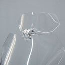 Screen Deflector Without Adjustment Lever Clear