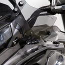 Wind Deflectors Light Smoke Benelli TRK 502 2017>2024