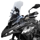 Wind Deflectors Light Smoke Benelli TRK 502 2017>2024