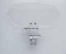 Screen Deflector With Adjustment Lever Clear