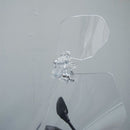 Screen Deflector With Adjustment Lever Clear