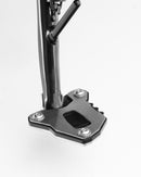 Side Stand Base Extension Black For Yamaha Tracer 9 / 9 GT / 9 GT+