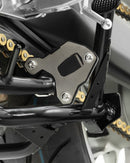 Side Stand Base Extension Black For Yamaha Tracer 9 / 9 GT / 9 GT+