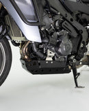 Side Stand Base Extension Black For Yamaha Tracer 9 / 9 GT / 9 GT+