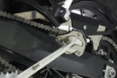 Side Stand Base Extension Black For Yamaha Tenere 700