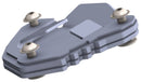 Side Stand Base Extension Blue For Yamaha Tenere 700