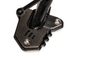 Side Stand Base Extension Blue Black Textured Black Red For Honda CB 500 X / NX500