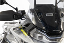 Wind Deflectors Light Smoke CFMoto 800MT Sport 2022>2024