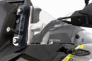 Wind Deflectors Light Smoke CFMoto 800MT Sport 2022>2024
