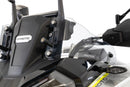 Wind Deflectors Light Smoke CFMoto 800MT Sport 2022>2024