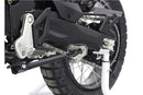 Side Stand Base Extension Black CFMoto 450MT 2024>2025
