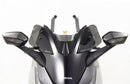 Wind Deflectors Dark Smoke For Honda Forza 125 / 350 2021>2024