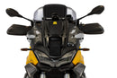 Upper Wind Deflectors Clear For Moto Guzzi Stelvio 2024>2024