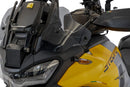 Upper Wind Deflectors Light Smoke For Moto Guzzi Stelvio 2024>2024