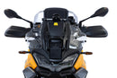 Upper Wind Deflectors Light Smoke For Moto Guzzi Stelvio 2024>2024