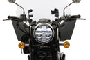 Wind Deflectors Dark Smoke For Royal Enfield Classic 650 2024>2025