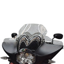 Upper Wind Deflectors Light Smoke For Moto Guzzi MGX-21 2016>2020
