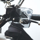 Handguards Clear For Moto Guzzi California Custom 1400 / Touring 1400 2012>2016
