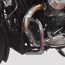 Summer Wind Deflectors Clear For Moto Guzzi California Custom 1400 / Touring 1400 2012>2016