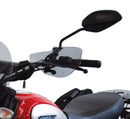 Handguards Light Smoke For Ducati Scrambler / Desert Sled