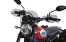 Handguards Light Smoke For Ducati Scrambler / Desert Sled