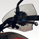 Handguards Light Smoke For Honda NC 700 X / 750 X