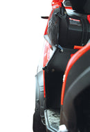Lower Wind Deflectors Clear Quadro D / S / 3 / 4