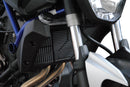 Radiator Guard Black For Yamaha MT-07 2014>2016