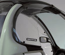 Right Rear Wind Deflector Light Smoke For BMW C1 2000>2002