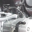 Leg Wind Deflectors Clear For BMW R 1150 R / R 1150 R Rockster