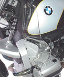 Leg Wind Deflectors Light Smoke For BMW R 1100 R / R 850 R