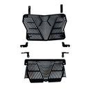Radiator Guard Black For BMW S 1000 XR 2015>2018