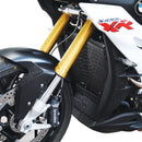 Radiator Guard Black For BMW S 1000 XR 2015>2018