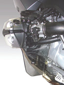 Lower Wind Deflectors Clear For BMW R 1200 GS 2004>2007
