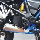 Heat Deflector For BMW R 1200 GS / GS Rallye / R 1250 GS