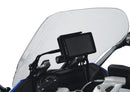 Navigator Holder Bracket Black For BMW R 1200 RS 2015>2019