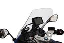 Navigator Holder Bracket Black For BMW R 1200 RS 2015>2019