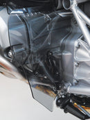 Lower Wind Deflectors Clear For BMW R 1200 GS 2013>2016