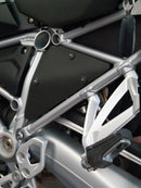 Infill Panels Matt Black For BMW R 1200 GS 2013>2016