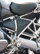Infill Panels Matt Black For BMW R 1200 GS 2013>2016