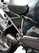 Infill Panels Matt Black For BMW R 1200 GS 2013>2016