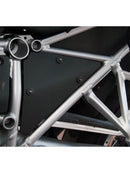 Infill Panels Matt Black For BMW R 1200 GS 2013>2016