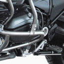 Lower Wind Deflectors Clear For BMW R 1200 GS Adventure 2014>2018