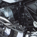 Lower Wind Deflectors Light Smoke For BMW R 1200 GS Adventure 2014>2018