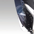 Leg Wind Deflectors Light Smoke For BMW K 1200 GT / K 1300 GT