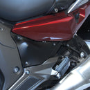 Infill Panels Matt Black For BMW K 1600 GTL / GT 2010>2016